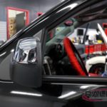 Silverado Blind Spot