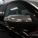 Silverado Blind Spot