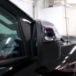 Silverado Blind Spot