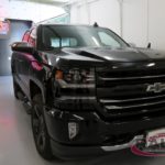 Silverado Blind Spot