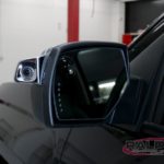 Silverado Blind Spot