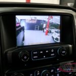 Silverado Blind Spot