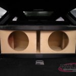 Mercedes Subwoofer