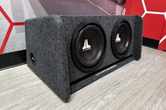 JL Audio Subwoofer